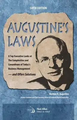 Prawa Augustyna, wydanie szóste - Augustine's Laws, Sixth Edition