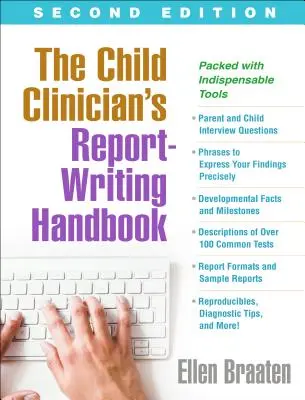 Podręcznik pisania raportów dla klinicystów dziecięcych, wydanie drugie - The Child Clinician's Report-Writing Handbook, Second Edition