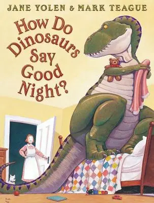 Jak dinozaury mówią dobranoc? - How Do Dinosaurs Say Good Night?