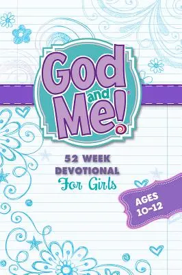 52-tygodniowe nabożeństwo dla dziewcząt - 52 Week Devotional for Girls