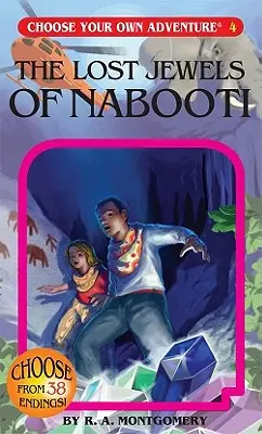 Zaginione klejnoty Nabooti - The Lost Jewels of Nabooti