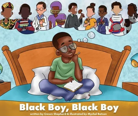 Czarny chłopiec, czarny chłopiec - Black Boy, Black Boy