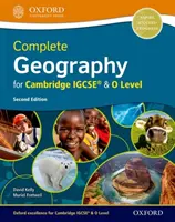 Kompletna geografia dla Cambridge IGCSE (R) i O Level - Complete Geography for Cambridge IGCSE (R) & O Level