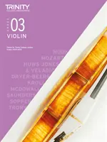 Trinity College London Violin Exam Pieces 2020-2023: Klasa 3 - Trinity College London Violin Exam Pieces 2020-2023: Grade 3