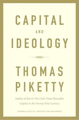 Kapitał i ideologia - Capital and Ideology