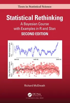 Statistical Rethinking: Kurs bayesowski z przykładami w R i Stan - Statistical Rethinking: A Bayesian Course with Examples in R and Stan