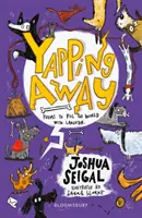 Yapping Away - wiersze Joshuy Seigala - Yapping Away - Poems by Joshua Seigal