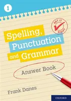 Get It Right: KS3; 11-14: Pisownia, interpunkcja i gramatyka: Książka odpowiedzi 1 - Get It Right: KS3; 11-14: Spelling, Punctuation and Grammar Answer Book 1