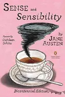 Rozważna i romantyczna: (Penguin Classics Deluxe Edition) - Sense and Sensibility: (penguin Classics Deluxe Edition)