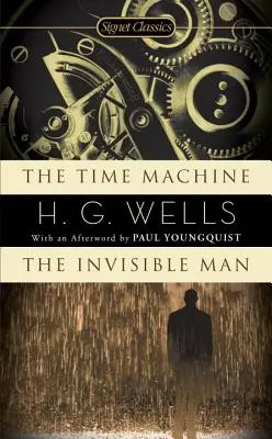 Wehikuł czasu/Niewidzialny człowiek - The Time Machine/The Invisible Man