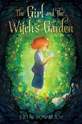 Dziewczyna i ogród czarownicy - The Girl and the Witch's Garden