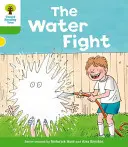 Oxford Reading Tree: Poziom 2: Więcej historii A: Walka o wodę - Oxford Reading Tree: Level 2: More Stories A: The Water Fight