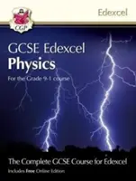 Klasa 9-1 GCSE Physics dla Edexcel: Książka ucznia z edycją online - Grade 9-1 GCSE Physics for Edexcel: Student Book with Online Edition