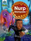 Projekt X: Przygody kosmitów: Turkus: Nurp Stampede - Project X: Alien Adventures: Turquoise: Nurp Stampede