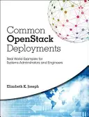 Typowe wdrożenia Openstack: Przykłady z prawdziwego świata dla administratorów i inżynierów systemów - Common Openstack Deployments: Real-World Examples for Systems Administrators and Engineers