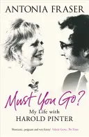 Czy musisz odejść? - Moje życie z Haroldem Pinterem - Must You Go? - My Life with Harold Pinter