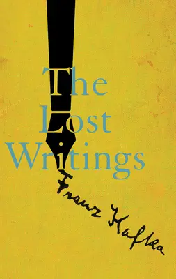 Zaginione pisma - The Lost Writings