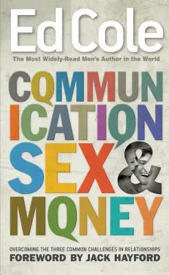 Komunikacja, seks i pieniądze: Pokonywanie trzech typowych wyzwań w związkach - Communication, Sex & Money: Overcoming the Three Common Challenges in Relationships