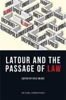 LaTour i przejście prawa - LaTour and the Passage of Law