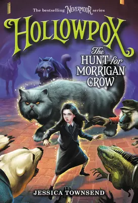 Hollowpox: Polowanie na Morrigan Crow - Hollowpox: The Hunt for Morrigan Crow