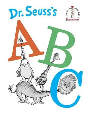 ABC doktora Seussa - Dr. Seuss's ABC