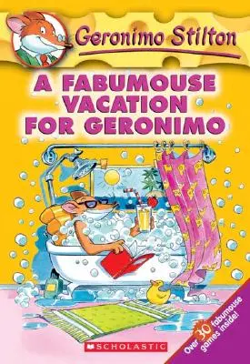 Wakacje w Fabumouse dla Geronimo - A Fabumouse Vacation for Geronimo