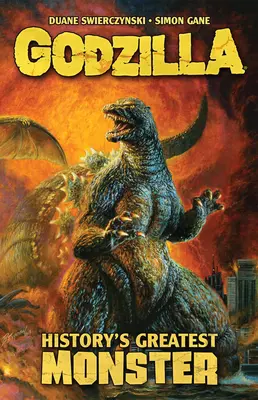 Godzilla: Największy potwór w historii - Godzilla: History's Greatest Monster