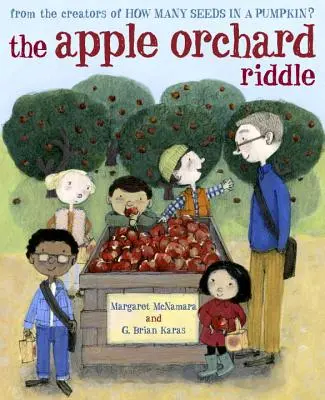 Zagadka z jabłoniowego sadu (seria „Klasa pana Tiffina”) - The Apple Orchard Riddle (Mr. Tiffin's Classroom Series)