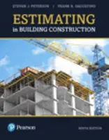 Szacowanie w budownictwie - Estimating in Building Construction