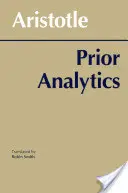 Analityki uprzednie - Prior Analytics