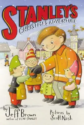 Świąteczna przygoda Stanleya - Stanley's Christmas Adventure