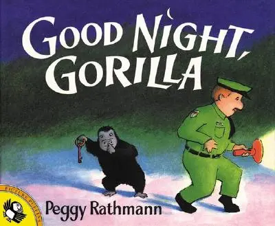 Dobranoc, gorylu - Good Night, Gorilla