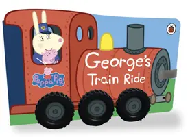 Świnka Peppa: Przejażdżka pociągiem George'a - Peppa Pig: George's Train Ride