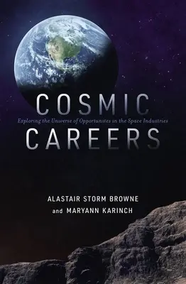 Kosmiczne kariery: Odkrywanie wszechświata możliwości w przemyśle kosmicznym - Cosmic Careers: Exploring the Universe of Opportunities in the Space Industries