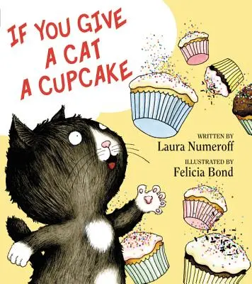 Jeśli dasz kotu babeczkę - If You Give a Cat a Cupcake