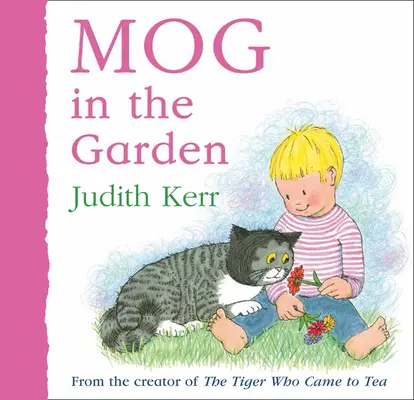 Mog w ogrodzie - Mog in the Garden