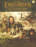 The Lord of the Rings Trilogy: Muzyka z filmów w opracowaniu na fortepian - The Lord of the Rings Trilogy: Music from the Motion Pictures Arranged for Easy Piano