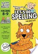 Let's do Spelling 8-9 - Dla dzieci uczących się w domu - Let's do Spelling 8-9 - For children learning at home