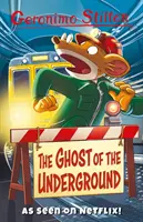 Duch podziemia - Ghost Of The Underground