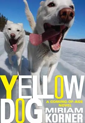 Żółty pies - Yellow Dog