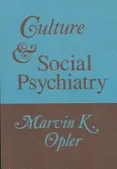 Kultura i psychiatria społeczna - Culture & Social Psychiatry