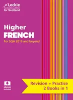 Wyższy francuski - przygotowanie i wsparcie dla oceny nauczyciela - Higher French - Preparation and Support for Teacher Assessment