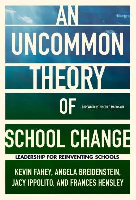 Niezwykła teoria zmian w szkole: Przywództwo w odkrywaniu szkół na nowo - An Uncommon Theory of School Change: Leadership for Reinventing Schools
