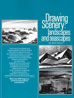 Rysowanie scenerii: Krajobrazy i pejzaże morskie - Drawing Scenery: Landscapes and Seascapes