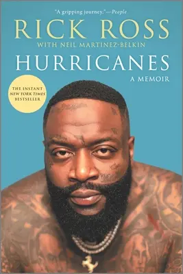 Huragany: A Memoir - Hurricanes: A Memoir