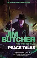 Rozmowy pokojowe - The Dresden Files, Księga szesnasta - Peace Talks - The Dresden Files, Book Sixteen