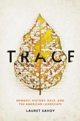 Ślad: Pamięć, historia, rasa i amerykański krajobraz - Trace: Memory, History, Race, and the American Landscape