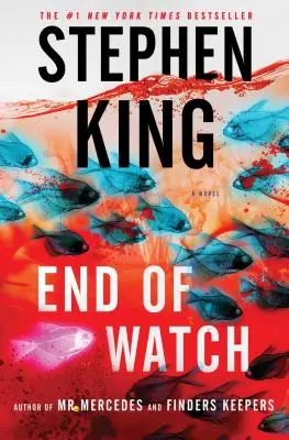 Koniec warty, 3 - End of Watch, 3