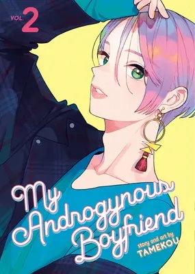 Mój androgyniczny chłopak vol. 2 - My Androgynous Boyfriend Vol. 2