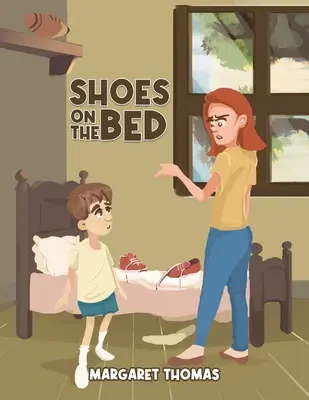 Buty na łóżku - Shoes on the Bed